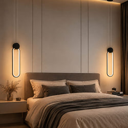 Suspension MINIMA OVALE