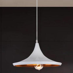 Suspension Ariba White