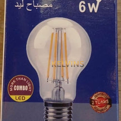 Ampoule CAMBO E27 6w