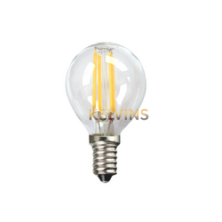 Ampoule E14 sphérique filament