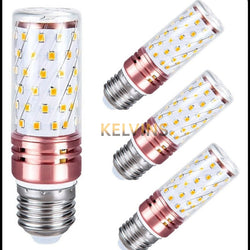 Ampoule E27 3 color 12W
