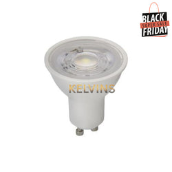 Ampoule GU10 trois couleur