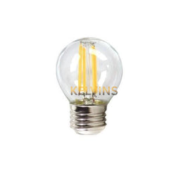 Ampoule Led Spherique Lumiére Jaune