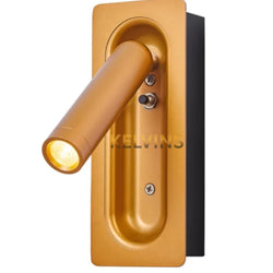 Applique liseuse V11 Gold