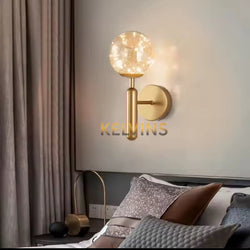 Applique monica LED + ampoule