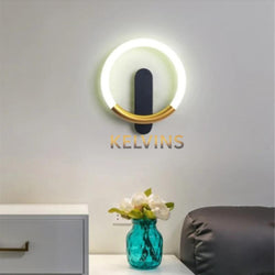 Applique murale ALONZO ROND
