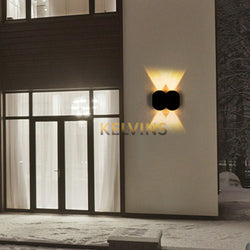 Applique murale ARENA 4 LED