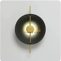 Applique murale AURA BLACK