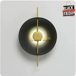 Applique murale AURA BLACK