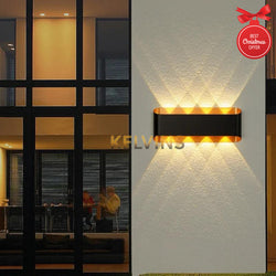 Applique Murale Carter 8 Led