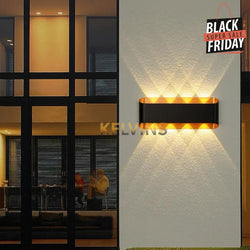 Applique Murale Carter 8 Led