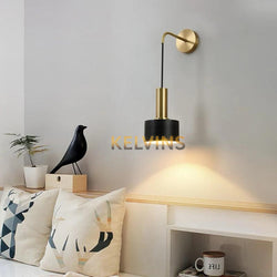 Applique murale CAYMAN BLACK