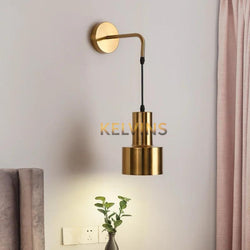 Applique murale CAYMAN GOLD