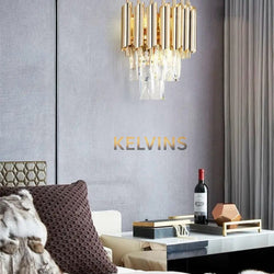 Applique murale DUBAI GOLD
