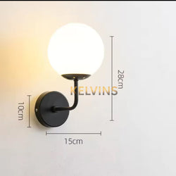 Applique murale JOUDI BK