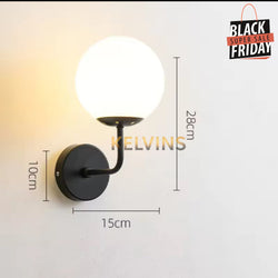 Applique murale JOUDI BK