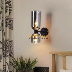 Applique murale LAMPAS SMOKEY