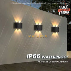 Applique murale LUXOR 4 LED