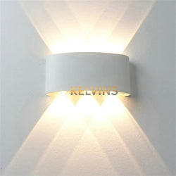 Applique murale LUXOR Blanc