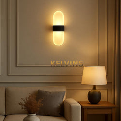 Applique murale MATCHA BLACK