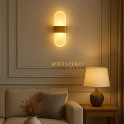 Applique murale MATCHA GOLD