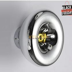 Applique murale MOLLY SILVER