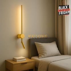 Applique murale NANO GOLD + SPOT