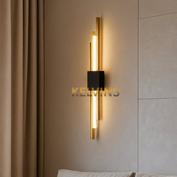 Applique murale PACO BK