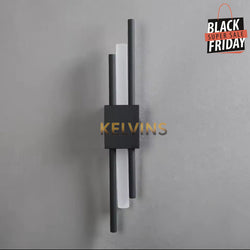 Applique murale PACO BK