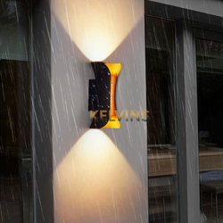 Applique Murale Perla Gold