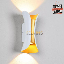 Applique Murale Perla White Blanche