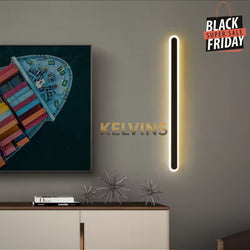 Applique murale SOTCHI 60cm