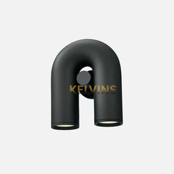 Applique murale SPACE BLACK