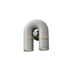 Applique murale SPACE GRISE