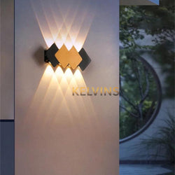 Applique Murale Torres 8 Led