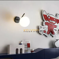 Applique murale YOKA BK