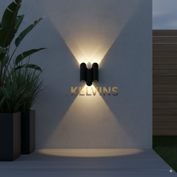 Applique ROMANO Bk 3 LED