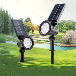 Projecteur solaire jardin BK10