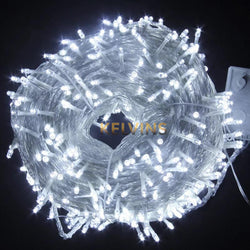Guirlande Led Blanche 10M