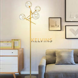 Lampadaire Luxa