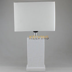 Lampe De Chevet Fontana White