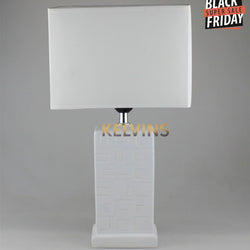Lampe De Chevet Fontana White