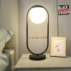 Lampe de table ALTO BLACK