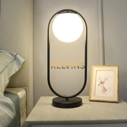 Lampe de table ALTO BLACK