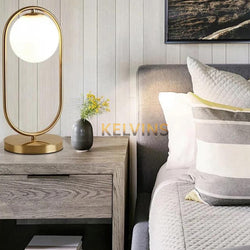 Lampe de table ALTO GOLD