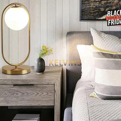 Lampe de table ALTO GOLD