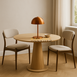 Lampe de table DENIA ROSE GOLD