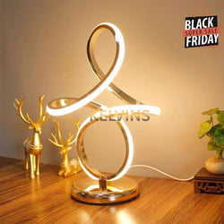 Lampe de table INFINI GOLD