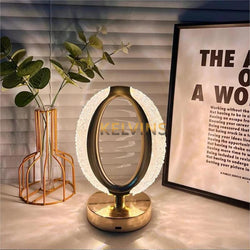 Lampe De Table Latina