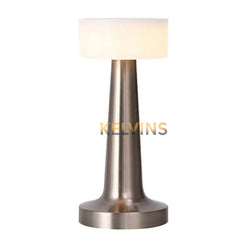 Lampe De Table Laura Silver